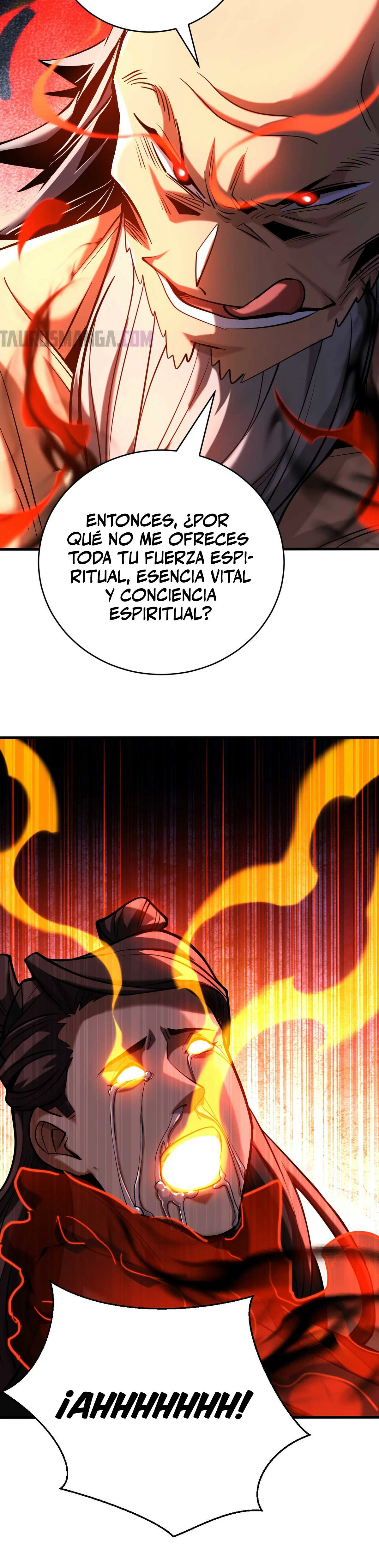 Mientras mis discípulas se matan, yo me relajo! > Capitulo 76 > Page 61